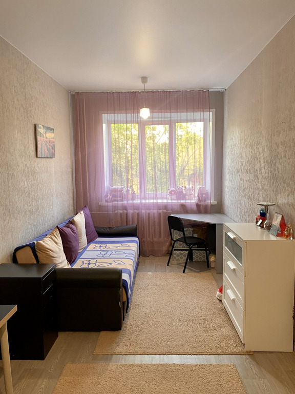 2-комнатная квартира в аренду, Новосибирск, Красный пр-кт. 159 — 6 500 ₽/мес