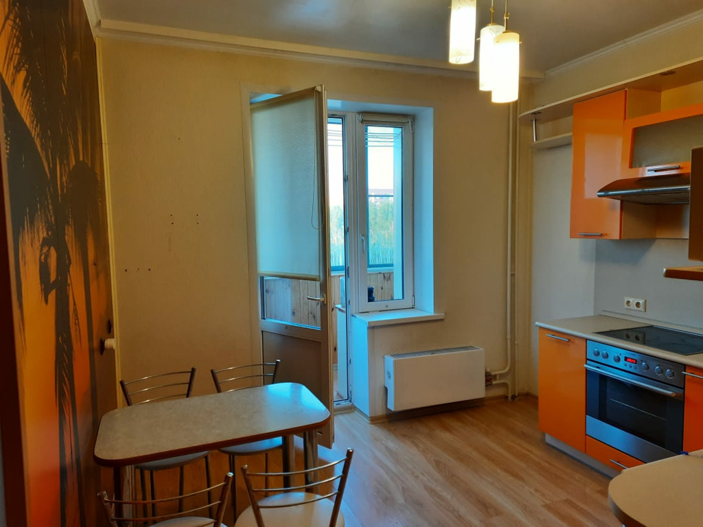 1-комнатная квартира в аренду, Кольцово, Молодёжная ул. 6 — 18 000 ₽/мес