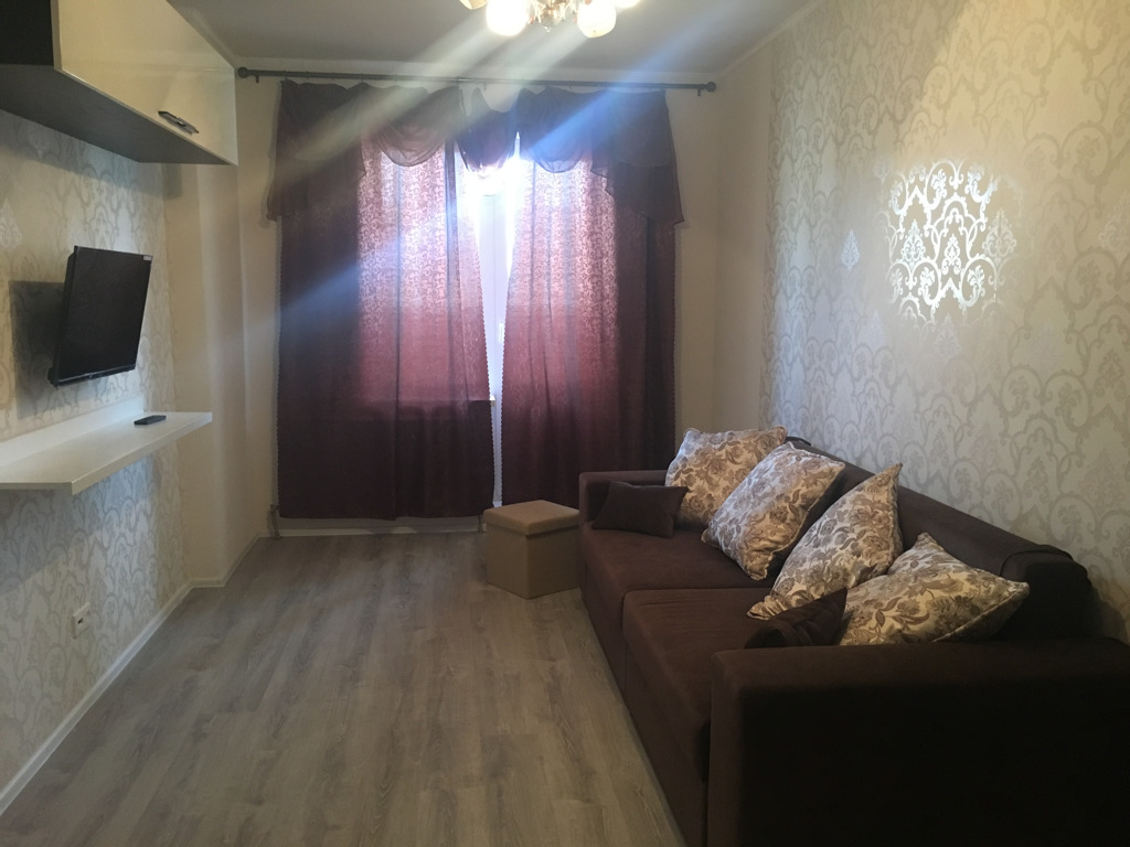 1-комнатная квартира в аренду, Новосибирск, Сибирская ул. 42 — 22 000 ₽/мес
