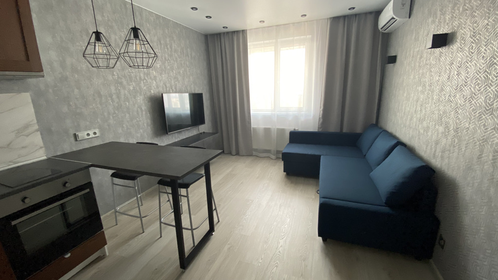 2-комнатная квартира в аренду, Новосибирск, Лескова ул. 25 — 27 000 ₽/мес