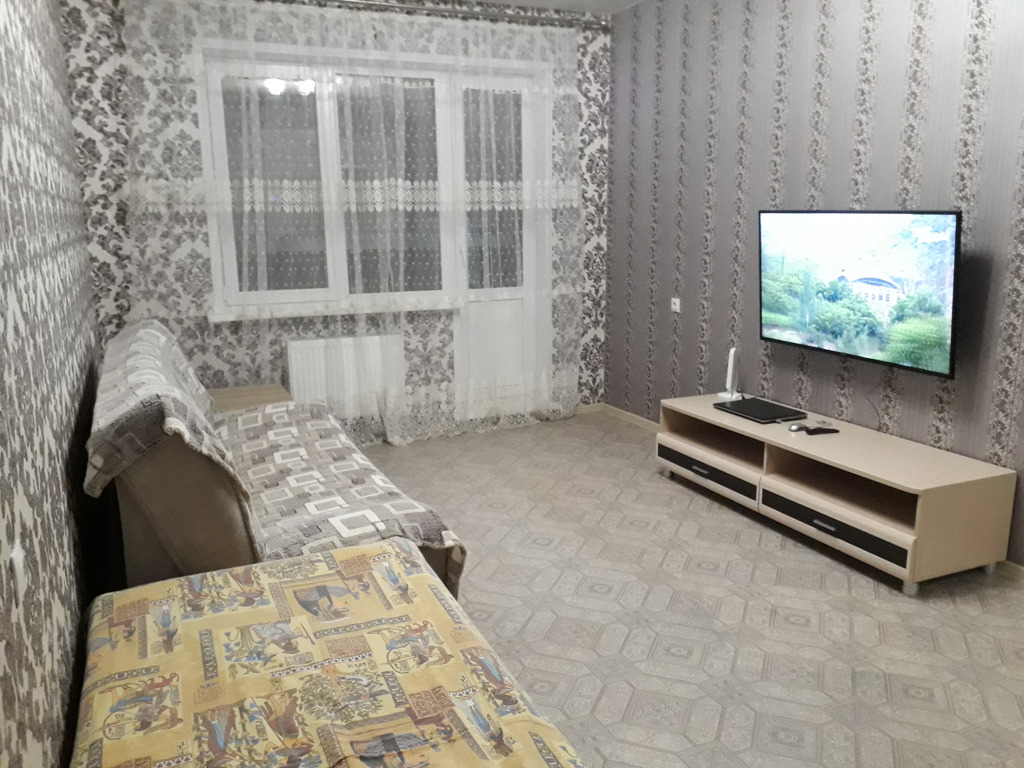 1-комнатная квартира в аренду, Новосибирск, Толстого ул. 56 — 22 000 ₽/мес