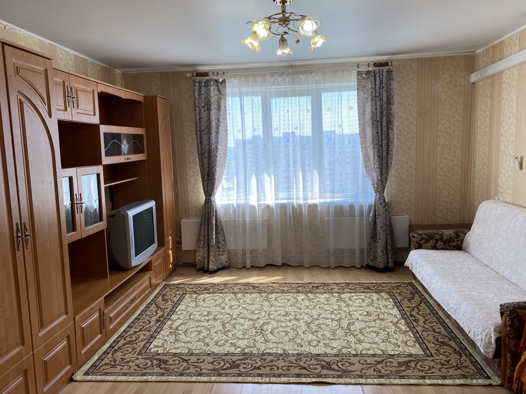 1-комнатная квартира в аренду, Новосибирск, Татьяны Снежиной ул. 51 — 11 500 ₽/мес