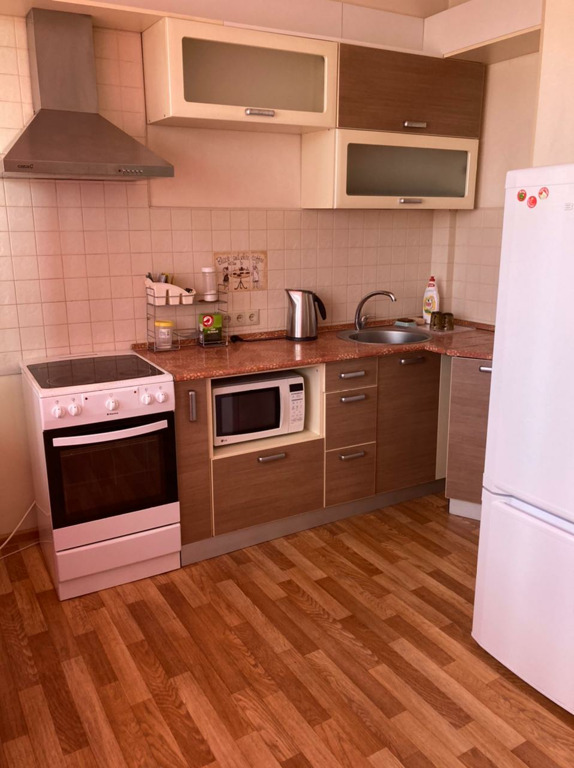 1-комнатная квартира в аренду, Новосибирск, Адриена Лежена ул. 9/1 — 16 000 ₽/мес