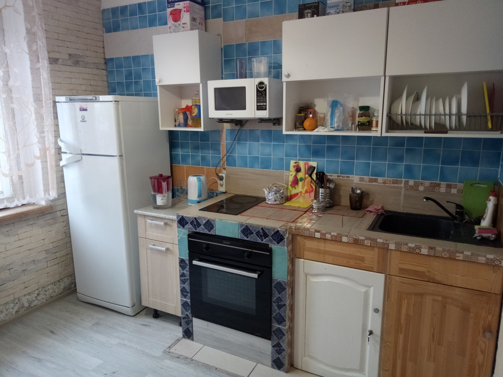 1-комнатная квартира в аренду, Новосибирск, Железнодорожная ул. 4 — 15 000 ₽/мес