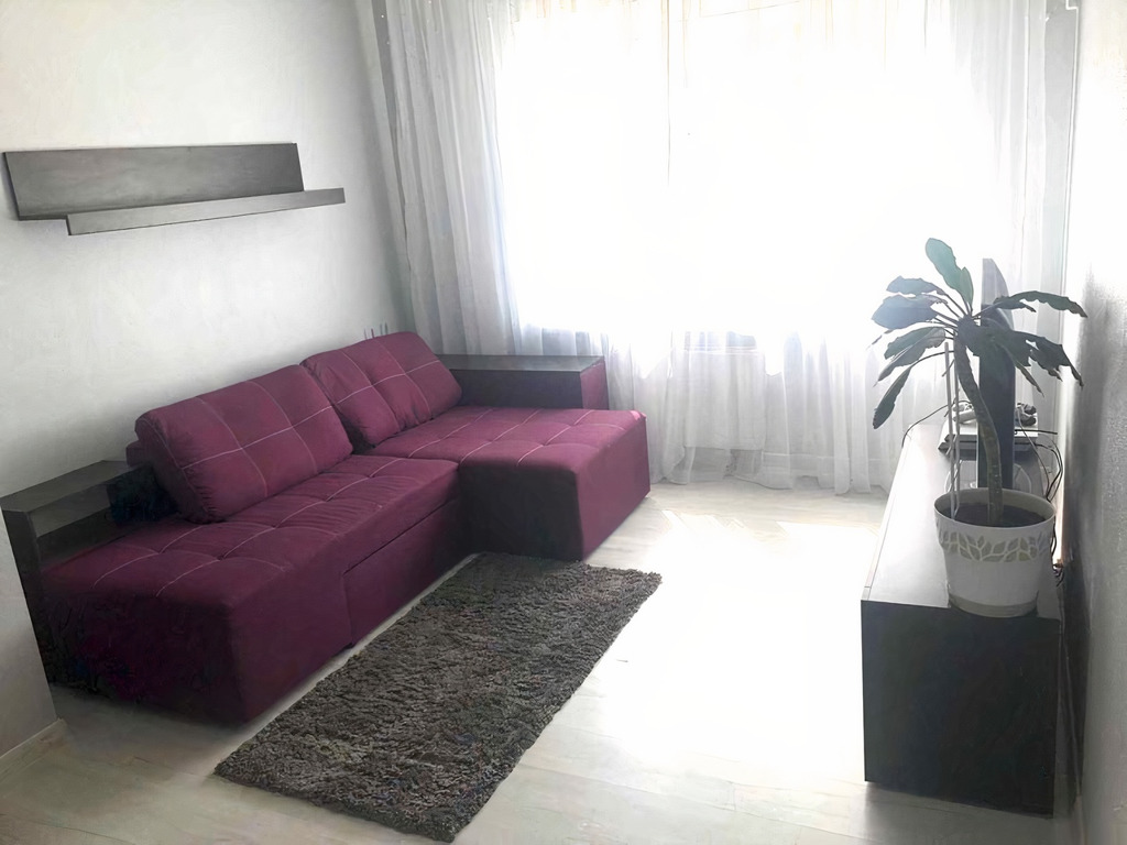 1-комнатная квартира в аренду, Новосибирск, Лескова ул. 31 — 20 000 ₽/мес