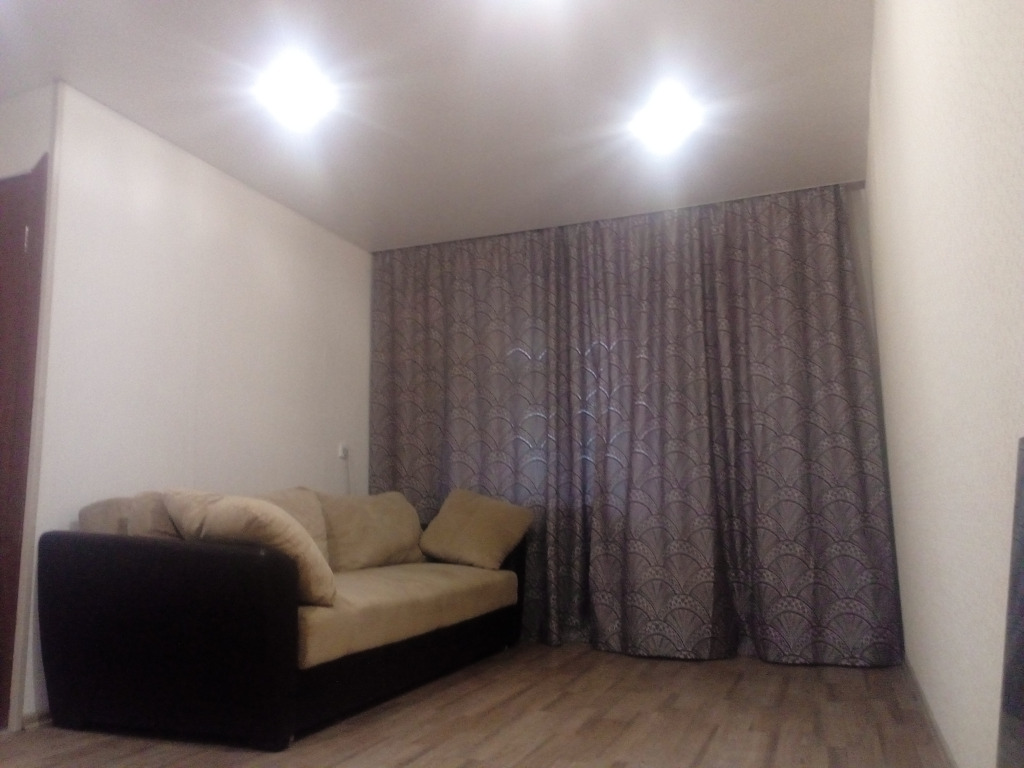 1-комнатная квартира в аренду, Новосибирск, Дачная ул. 25/1 — 25 000 ₽/мес