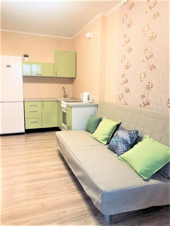 1-комнатная квартира в аренду, Новосибирск, Танковая ул. 32 — 18 000 ₽/мес