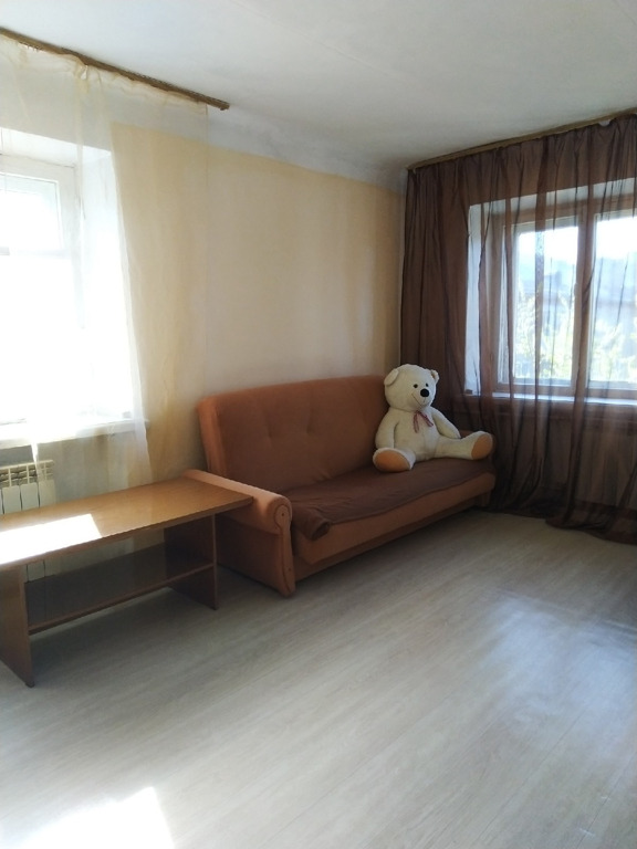 1-комнатная квартира в аренду, Новосибирск, Народная ул. 7 — 11 500 ₽/мес