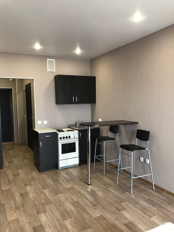 1-комнатная квартира в аренду, Новосибирск, Стартовая ул. 1 — 17 000 ₽/мес