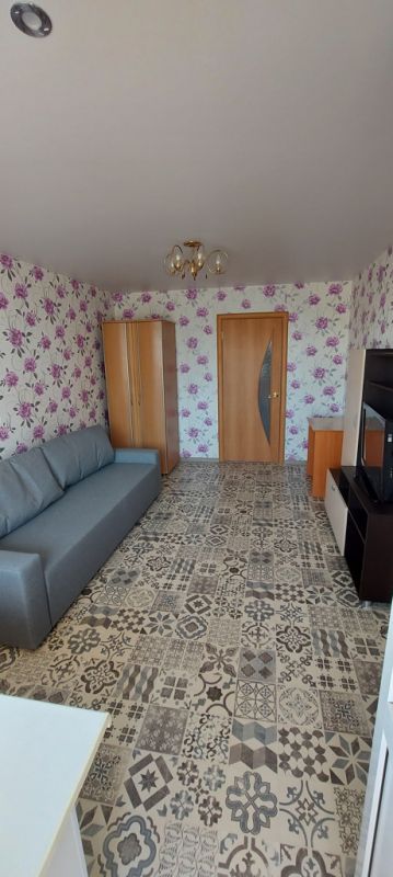 1-комнатная квартира в аренду, Новосибирск, Ипподромская ул. 56 — 16 000 ₽/мес