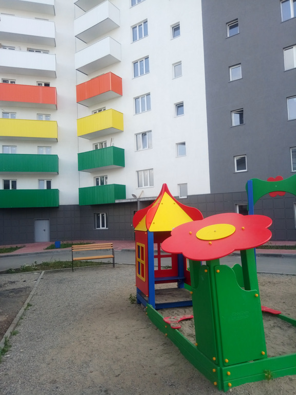 1-комнатная квартира в аренду, Новосибирск, Узловая ул. 8/1 — 13 500 ₽/мес