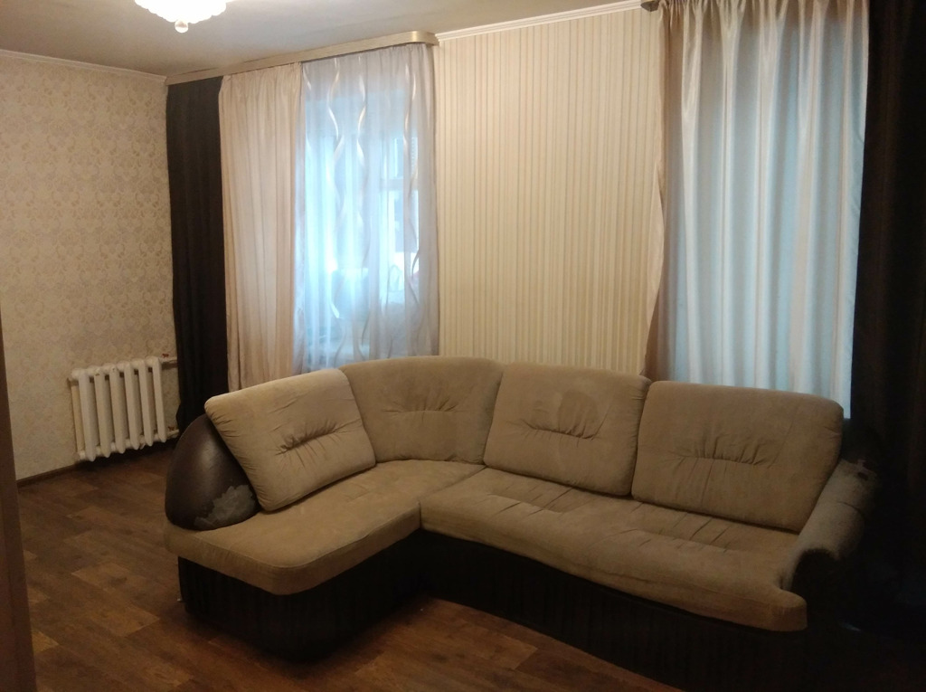 1-комнатная квартира в аренду, Новосибирск, Бориса Богаткова ул. 205 — 15 000 ₽/мес