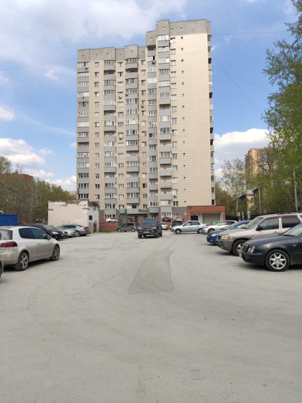 2-комнатная квартира в аренду, Новосибирск, Дмитрия Донского ул. 24/1 — 26 000 ₽/мес