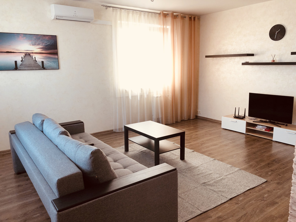 2-комнатная квартира в аренду, Новосибирск, Фрунзе ул. 234 — 28 000 ₽/мес