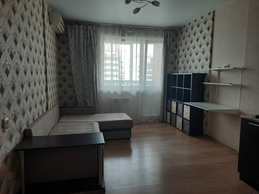 1-комнатная квартира в аренду, Новосибирск, Костычева ул. 74/1 — 14 500 ₽/мес