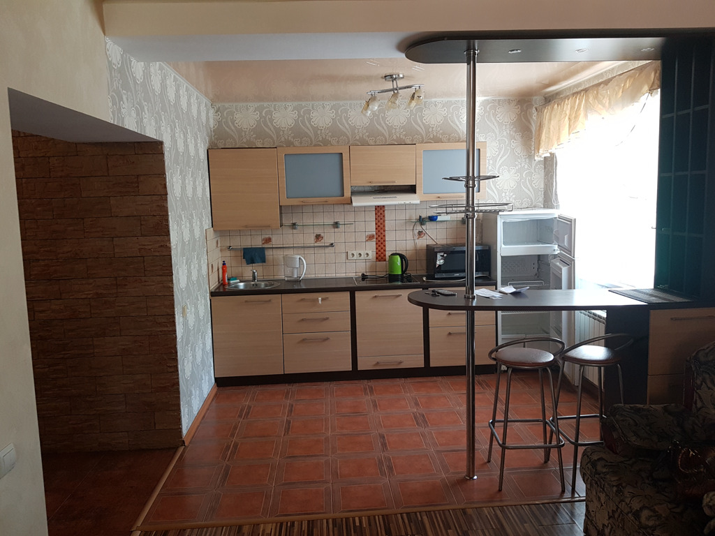 1-комнатная квартира в аренду, Новосибирск, Блюхера ул. 61/1 — 14 000 ₽/мес