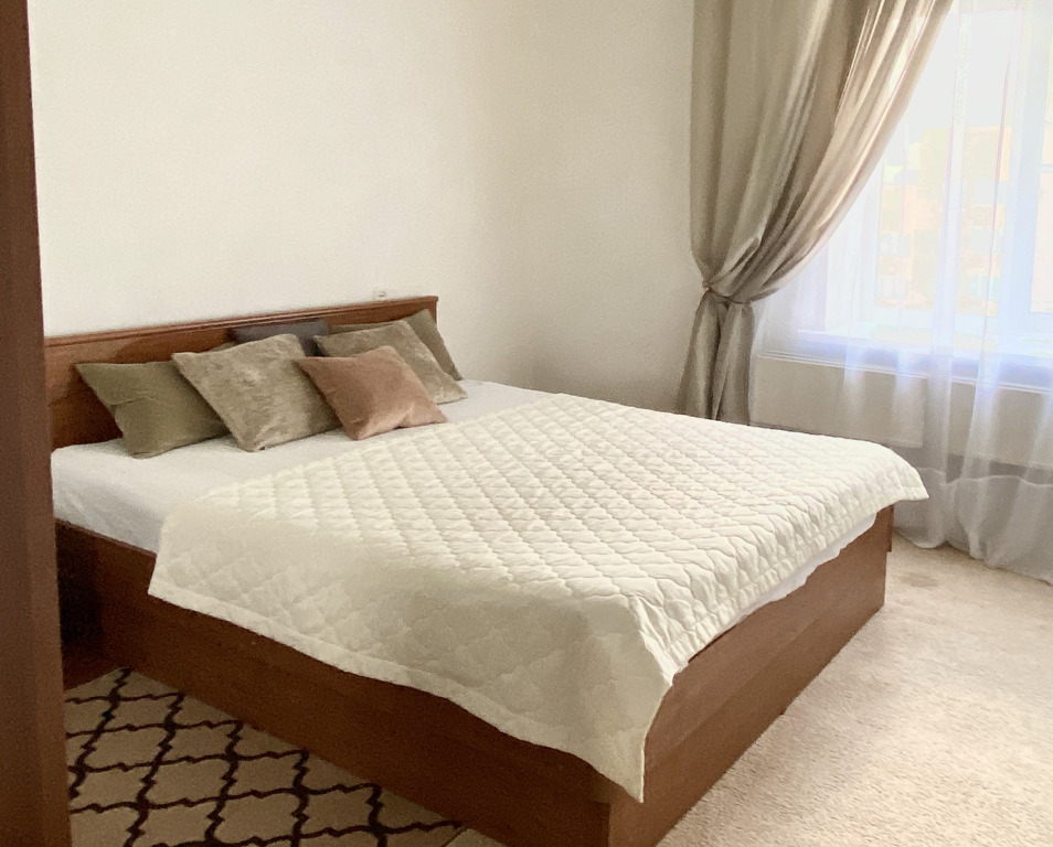 2-комнатная квартира в аренду, Новосибирск, Сакко и Ванцетти ул. 46 — 23 000 ₽/мес