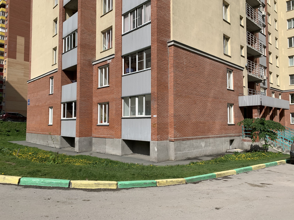 1-комнатная квартира в аренду, Новосибирск, Адриена Лежена ул. 27/1 — 20 000 ₽/мес