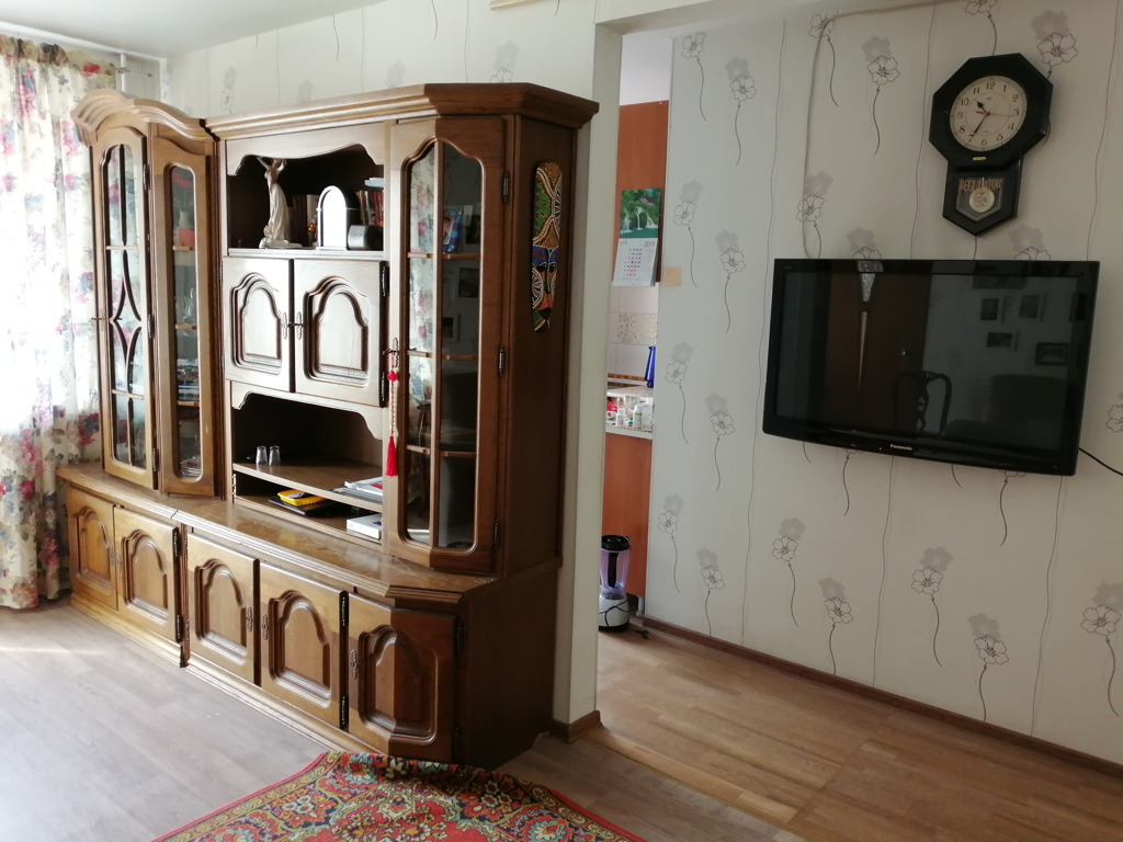 1-комнатная квартира в аренду, Новосибирск, Гоголя ул. 16 — 16 000 ₽/мес