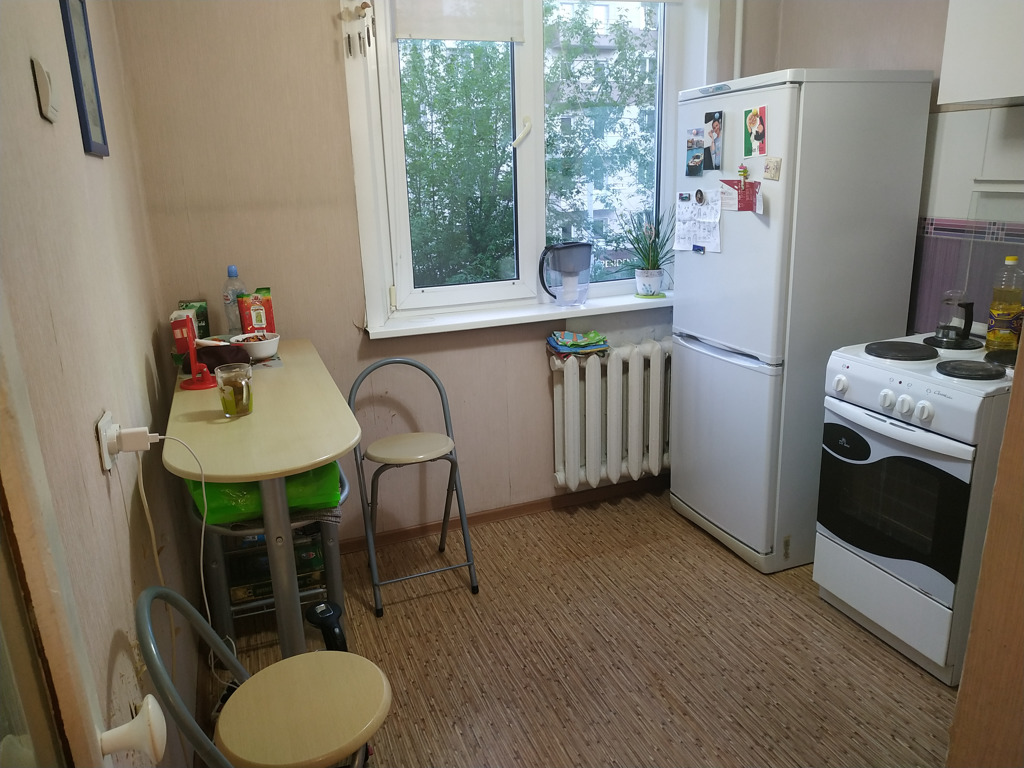 1-комнатная квартира в аренду, Новосибирск, Крылова ул. 69а — 15 000 ₽/мес