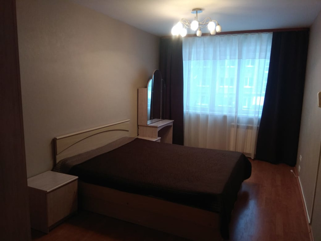 2-комнатная квартира в аренду, Новосибирск, Красный пр-кт. 81/1 — 23 000 ₽/мес
