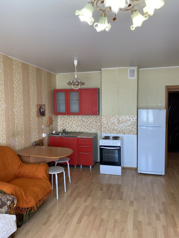 1-комнатная квартира в аренду, Новосибирск, Татьяны Снежиной ул. 51 — 12 000 ₽/мес