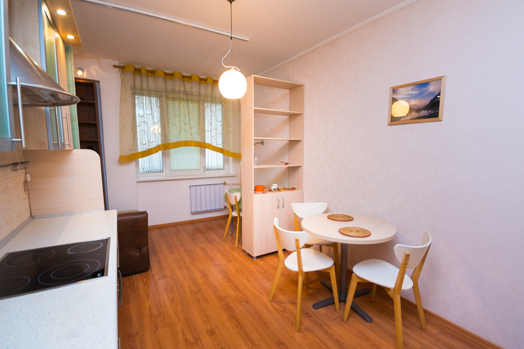 1-комнатная квартира в аренду, Новосибирск, Красный пр-кт. 165/1 — 20 000 ₽/мес
