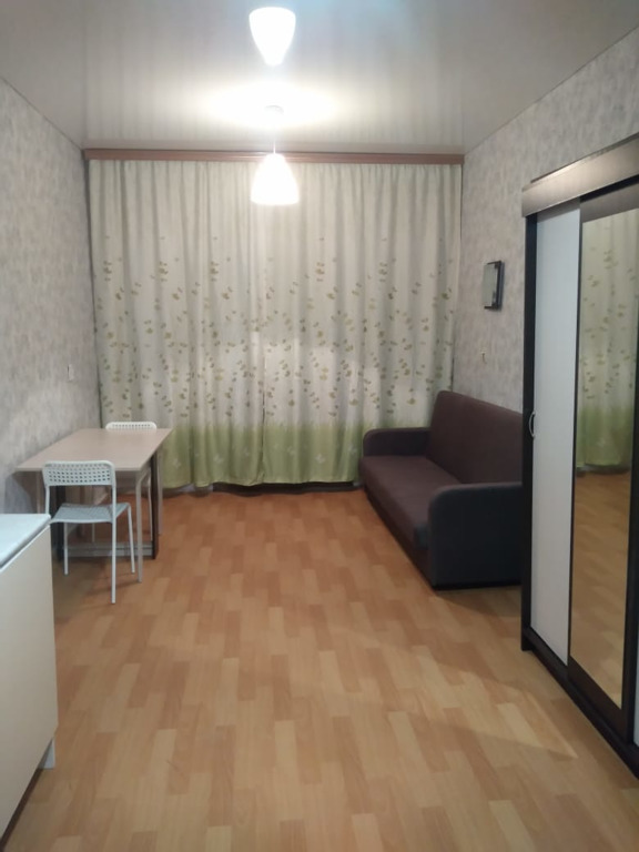 1-комнатная квартира в аренду, Новосибирск, Дзержинского пр-кт. 38 — 8 000 ₽/мес
