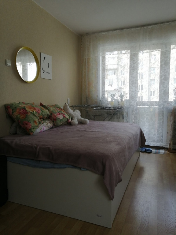1-комнатная квартира в аренду, Новосибирск, Кропоткина ул. 109 — 16 500 ₽/мес
