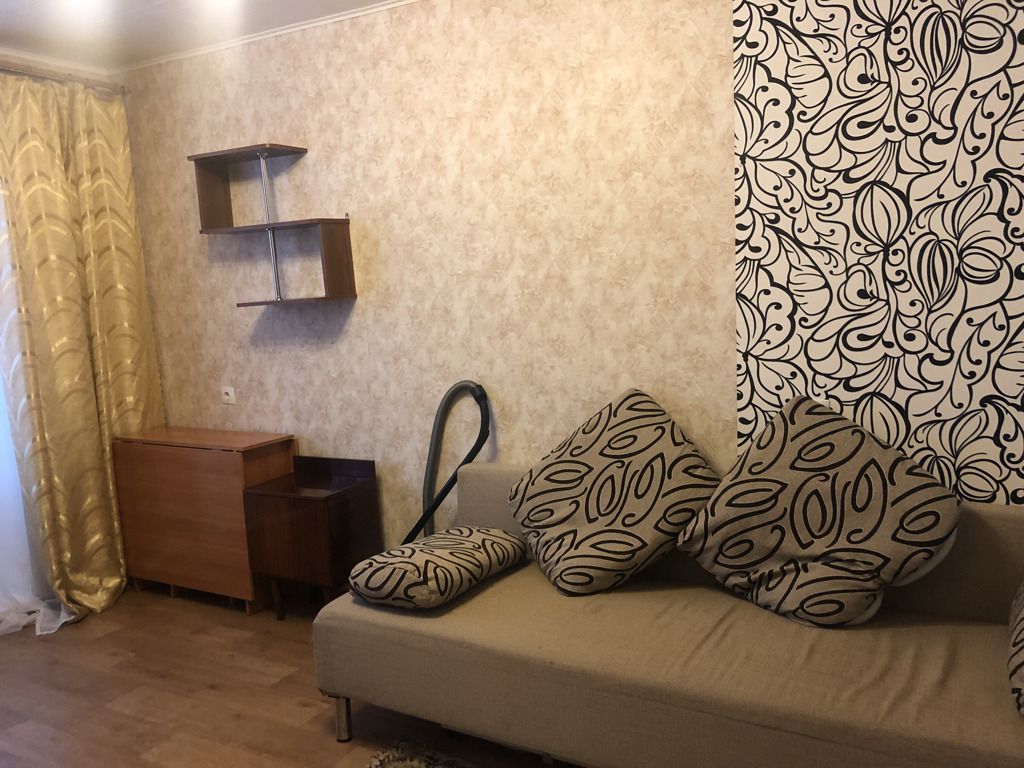 1-комнатная квартира в аренду, Новосибирск, Крылова ул. 43а — 15 000 ₽/мес