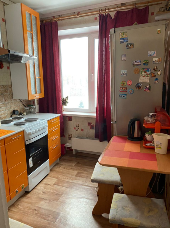1-комнатная квартира в аренду, Новосибирск, Никитина ул. 70 — 16 000 ₽/мес