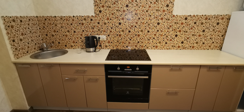 1-комнатная квартира в аренду, Новосибирск, Серафимовича ул. 30/1 — 17 500 ₽/мес