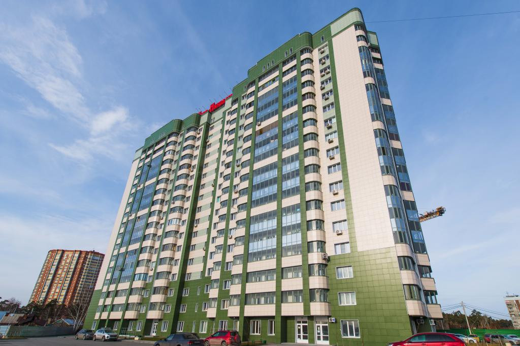1-комнатная квартира в аренду, Новосибирск, Сухарная ул. 96/2 — 17 000 ₽/мес