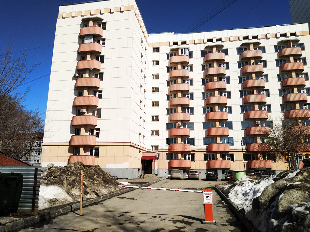 1-комнатная квартира в аренду, Новосибирск, Нижегородская ул. 24 — 19 000 ₽/мес