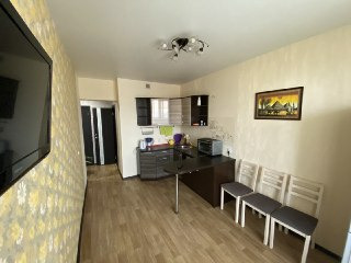 1-комнатная квартира в аренду, Новосибирск, Обская ул. 82 — 17 000 ₽/мес