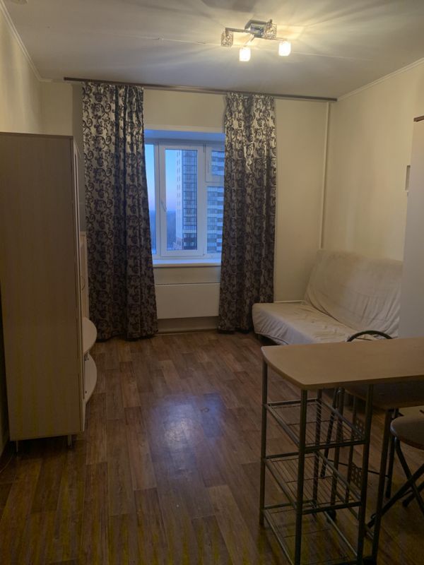 1-комнатная квартира в аренду, Новосибирск, Тюленина ул. 26/2 — 12 000 ₽/мес