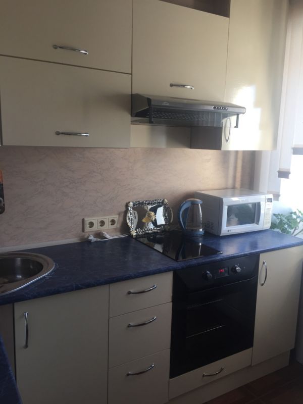 1-комнатная квартира в аренду, Новосибирск, Сибирская ул. 17 — 23 000 ₽/мес