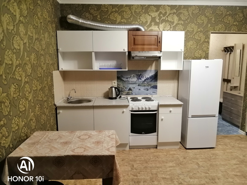 1-комнатная квартира в аренду, Новосибирск, В.Высоцкого ул. 142/1 — 11 000 ₽/мес