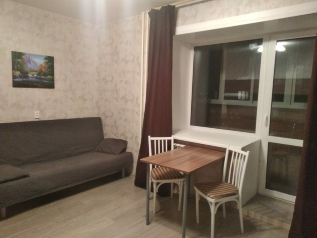 1-комнатная квартира в аренду, Новосибирск, Титова ул. 253/5 — 15 000 ₽/мес