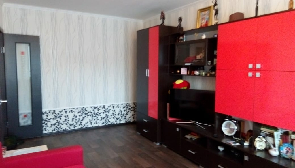 1-комнатная квартира в аренду, Новосибирск, Кропоткина ул. 128/1 — 27 000 ₽/мес