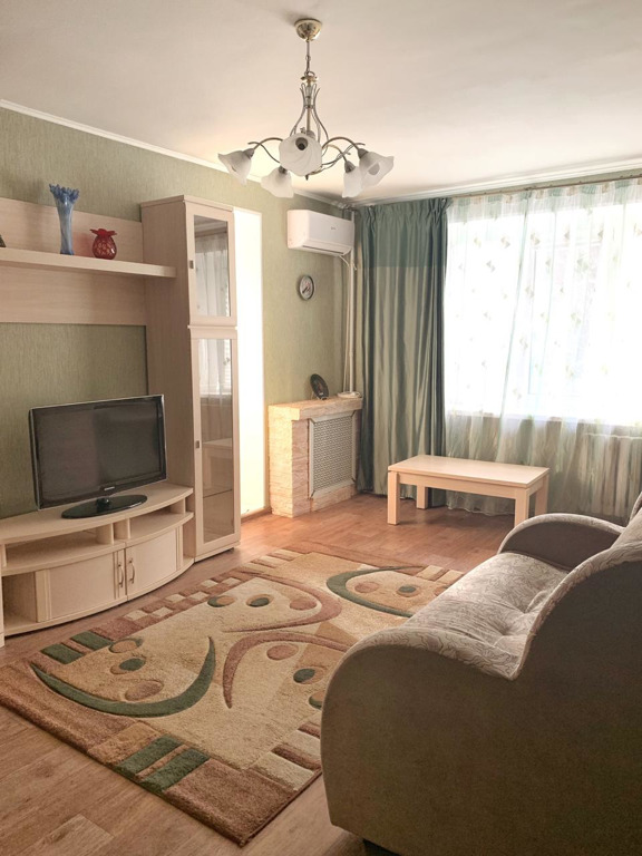1-комнатная квартира в аренду, Новосибирск, Дачная ул. 21/3 — 17 000 ₽/мес