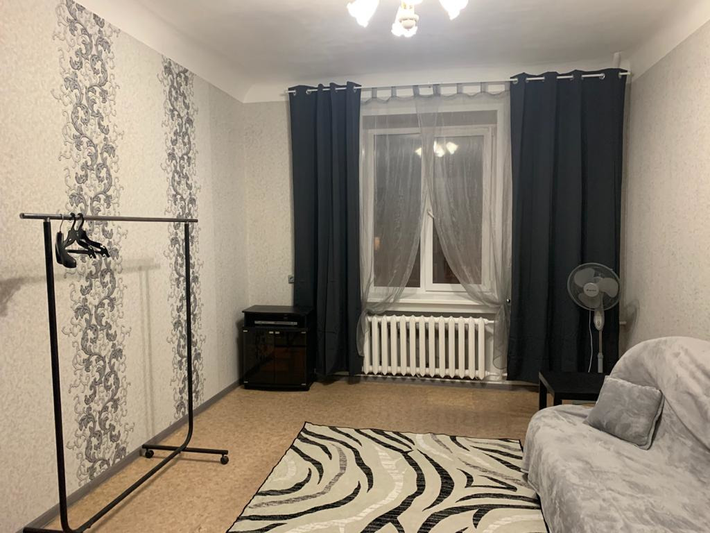 1-комнатная квартира в аренду, Новосибирск, Красный пр-кт. 66 — 18 500 ₽/мес