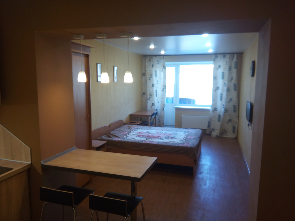 1-комнатная квартира в аренду, Новосибирск, Нижегородская ул. 24 — 17 000 ₽/мес