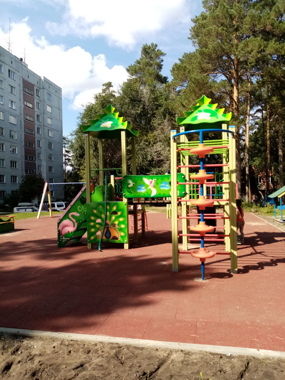 1-комнатная квартира в аренду, Новосибирск, Кузьмы Минина ул. 16 — 16 000 ₽/мес