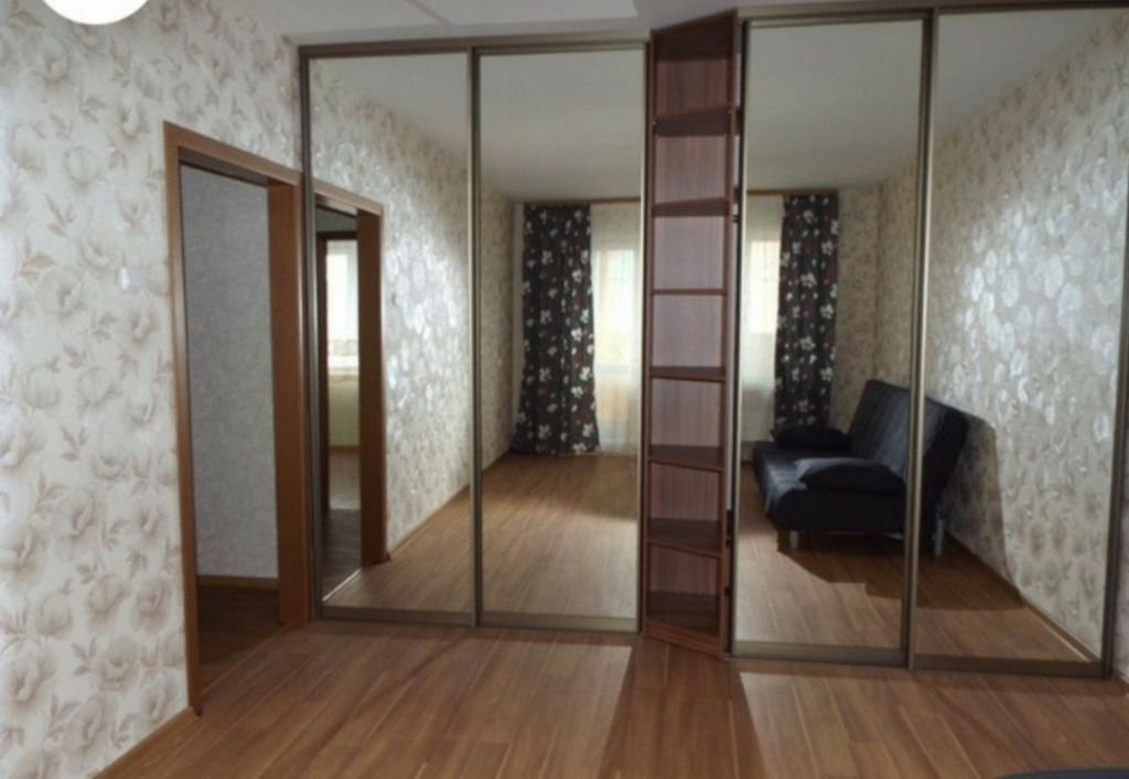 1-комнатная квартира в аренду, Новосибирск, Линейная ул. 47/1 — 18 000 ₽/мес