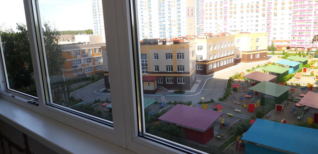 2-комнатная квартира в аренду, Новосибирск, Одоевского ул. 1/8 — 15 000 ₽/мес