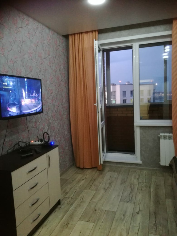 1-комнатная квартира в аренду, Новосибирск, Немировича-Данченко ул. 144/1 — 18 000 ₽/мес