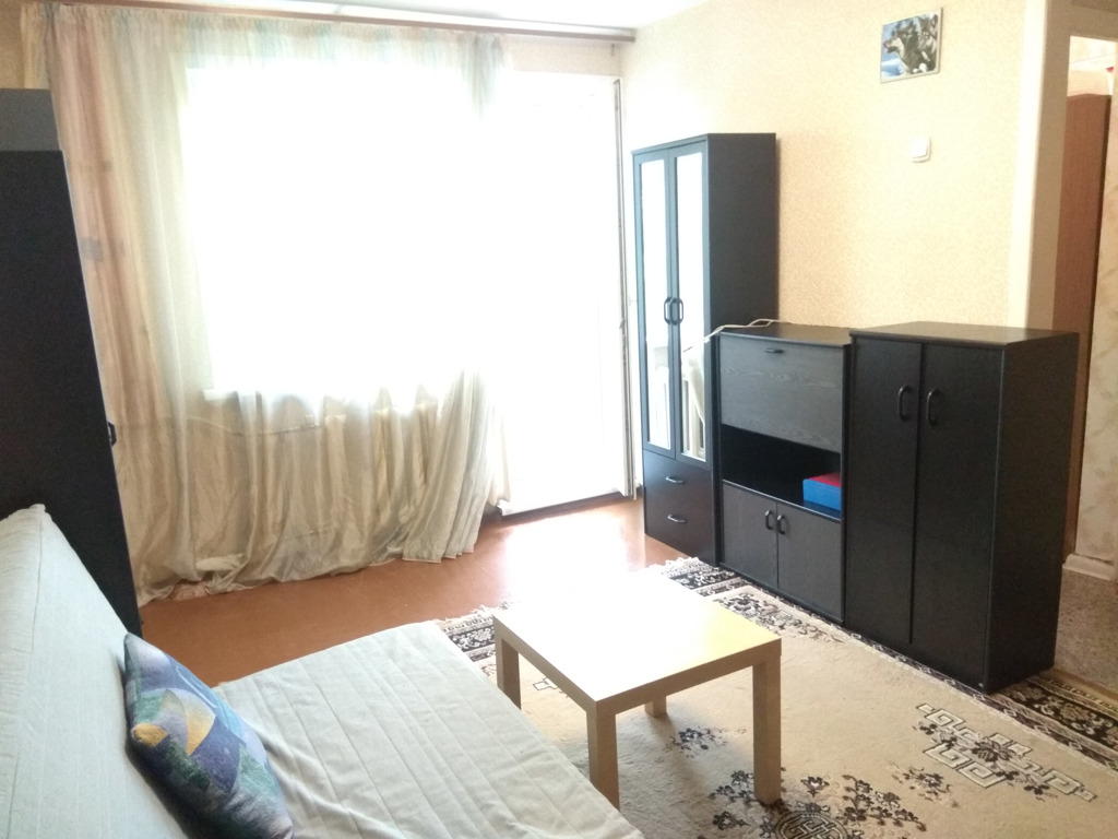 1-комнатная квартира в аренду, Новосибирск, Тимирязева ул. 87 — 15 500 ₽/мес