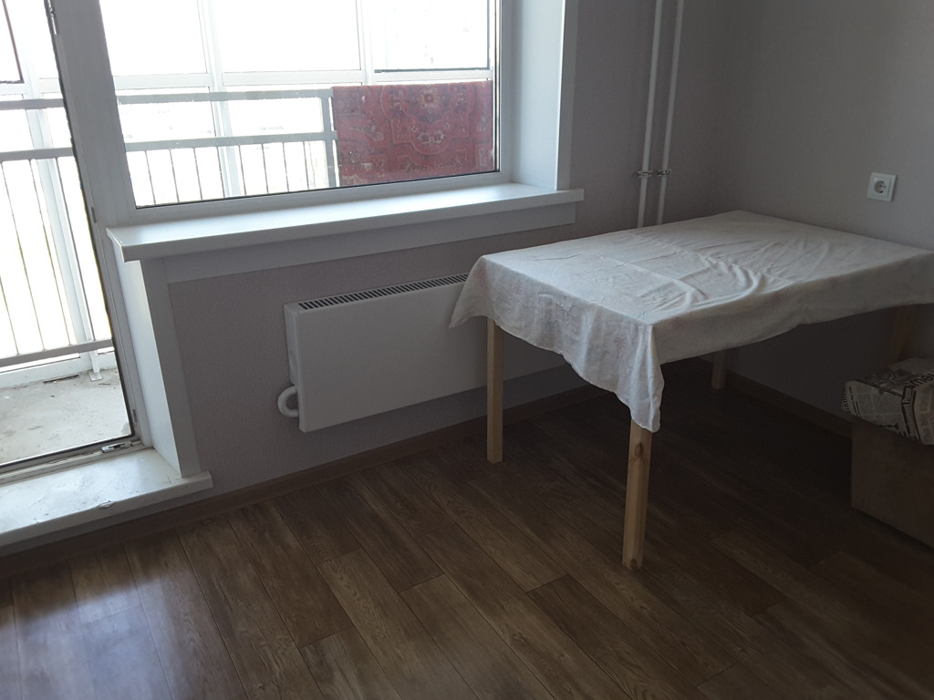 1-комнатная квартира в аренду, Новосибирск, Титова ул. 254 — 13 000 ₽/мес