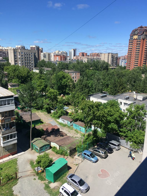 1-комнатная квартира в аренду, Новосибирск, Линейная ул. 43 — 20 000 ₽/мес